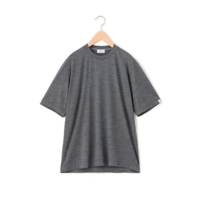 ＜MACKINTOSH PHILOSOPHY (Men)＞ＲＥＤＡ　ＡＣＴＩＶＥジャージー　クルーネックＴシャツ（Ｈ１Ｐ４５１４９＿＿）
