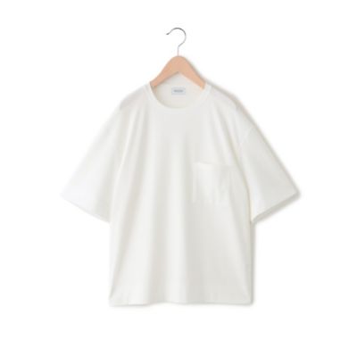 ＜MACKINTOSH PHILOSOPHY (Men)＞フロスティストレッチ　五分袖ポケＴ（Ｈ１Ｐ４６１６８＿＿）