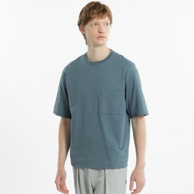 ＣＯＶＥＲＯＳＳ天竺　クルーネックＴシャツ（Ｈ１Ｐ４６３９４＿＿）
