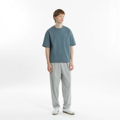 ＣＯＶＥＲＯＳＳ天竺　クルーネックＴシャツ（Ｈ１Ｐ４６３９４＿＿）