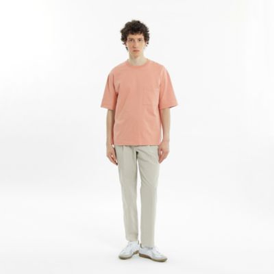 ＣＯＶＥＲＯＳＳ天竺　クルーネックＴシャツ（Ｈ１Ｐ４６３９４＿＿）