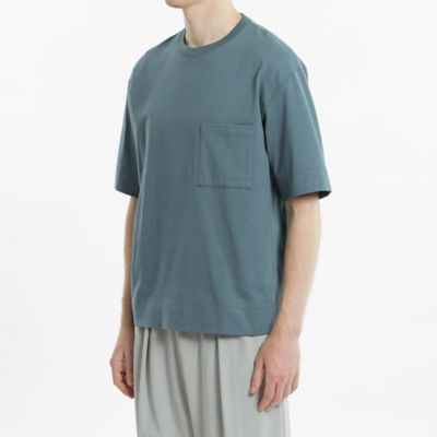 ＣＯＶＥＲＯＳＳ天竺　クルーネックＴシャツ（Ｈ１Ｐ４６３９４＿＿）