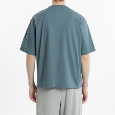 ＣＯＶＥＲＯＳＳ天竺　クルーネックＴシャツ（Ｈ１Ｐ４６３９４＿＿）