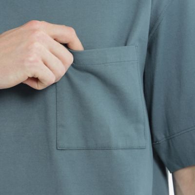 ＣＯＶＥＲＯＳＳ天竺　クルーネックＴシャツ（Ｈ１Ｐ４６３９４＿＿）