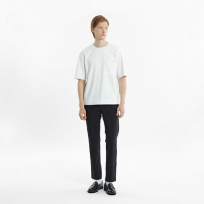 ドライフラットストレッチシリーズ　　クルーネック五分袖Ｔシャツ（Ｈ１Ｐ４６４７９＿＿）