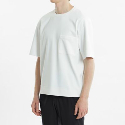ドライフラットストレッチシリーズ　　クルーネック五分袖Ｔシャツ（Ｈ１Ｐ４６４７９＿＿）