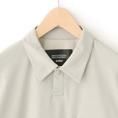 マッキントッシュ　ポロシャツ ポロシャツ｜マッキントッシュ フィロソフィー(MACKINTOSH
