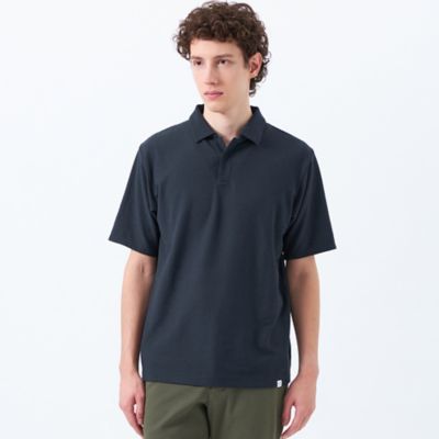★大人気★ mackintosh philosophy ポロシャツ　黒　40 PHILOSOPHYオススメのニットポロ入荷❗️ | マッキントッシュ