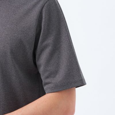 メッシュジャージースキッパーポロ（Ｈ１Ｐ７４５４４＿＿）