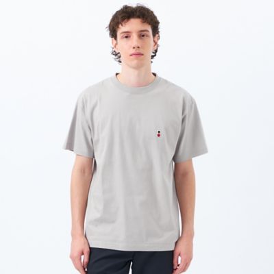 【ＷＥＢ＆一部店舗限定】バッキンガムベア　５．６ｏｚ　クルーネックワンポイントＴシャツ（Ｈ１Ｐ７６５２９＿＿）