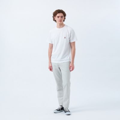 【ＷＥＢ＆一部店舗限定】バッキンガムベア　５．６ｏｚ　クルーネックワンポイントＴシャツ（Ｈ１Ｐ７６５２９＿＿）