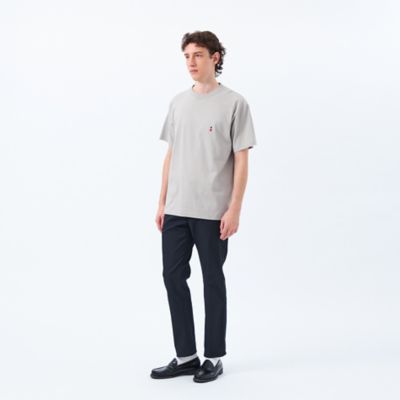 【ＷＥＢ＆一部店舗限定】バッキンガムベア　５．６ｏｚ　クルーネックワンポイントＴシャツ（Ｈ１Ｐ７６５２９＿＿）