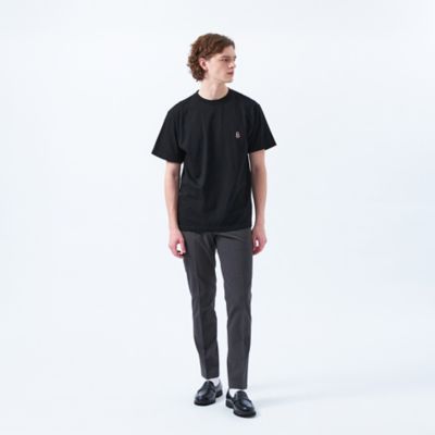 【ＷＥＢ＆一部店舗限定】バッキンガムベア　５．６ｏｚ　クルーネックワンポイントＴシャツ（Ｈ１Ｐ７６５２９＿＿）