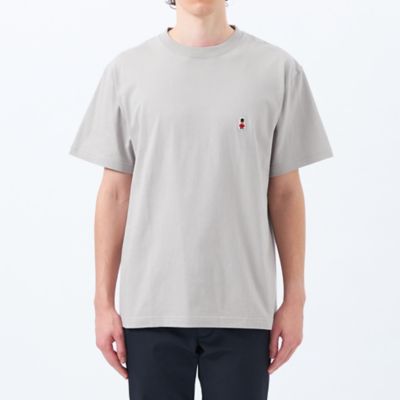 【ＷＥＢ＆一部店舗限定】バッキンガムベア　５．６ｏｚ　クルーネックワンポイントＴシャツ（Ｈ１Ｐ７６５２９＿＿）