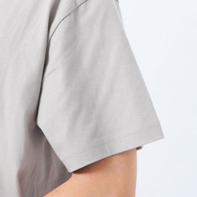 【ＷＥＢ＆一部店舗限定】バッキンガムベア　５．６ｏｚ　クルーネックワンポイントＴシャツ（Ｈ１Ｐ７６５２９＿＿）