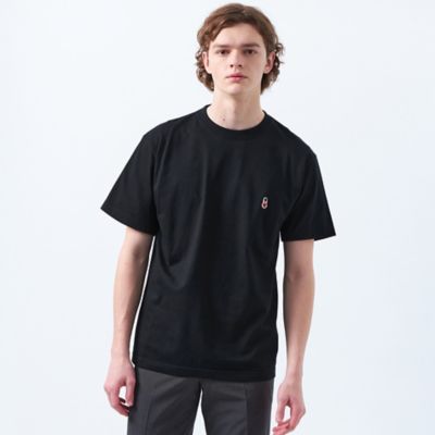 【ＷＥＢ＆一部店舗限定】バッキンガムベア　５．６ｏｚ　クルーネックワンポイントＴシャツ（Ｈ１Ｐ７６５２９＿＿）