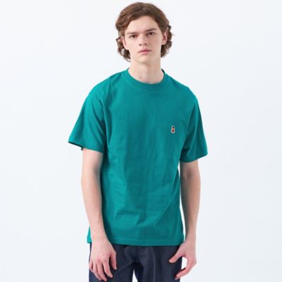 【ＷＥＢ＆一部店舗限定】バッキンガムベア　５．６ｏｚ　クルーネックワンポイントＴシャツ（Ｈ１Ｐ７６５２９＿＿）