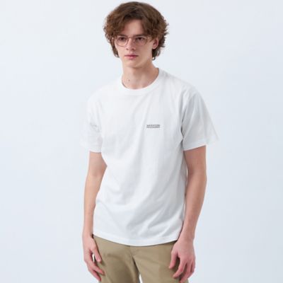 MACKINTOSH PHILOSOPHY (Men)/マッキントッシュ フィロソフィー 【WEB&一部店舗】5.6oz クルーネックロゴTシャツ(H1P78529__)