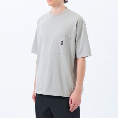 バッキンガムベア　度詰め天竺　スピンドルＴシャツ（Ｈ１Ｐ８０５８５＿＿）
