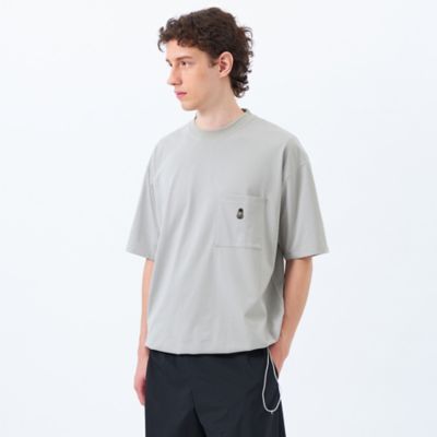 バッキンガムベア　度詰め天竺　スピンドルＴシャツ（Ｈ１Ｐ８０５８５＿＿）