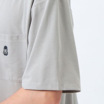 バッキンガムベア　度詰め天竺　スピンドルＴシャツ（Ｈ１Ｐ８０５８５＿＿）