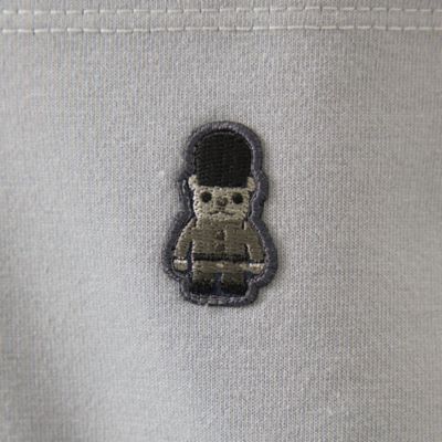 バッキンガムベア　度詰め天竺　スピンドルＴシャツ（Ｈ１Ｐ８０５８５＿＿）