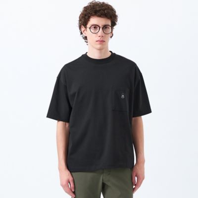 バッキンガムベア　度詰め天竺　スピンドルＴシャツ（Ｈ１Ｐ８０５８５＿＿）