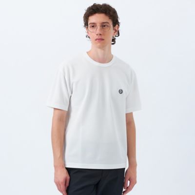 ＜MACKINTOSH PHILOSOPHY (Men)＞【ＷＥＢ＆一部店舗限定】バッキンガムベア　ハイエアーカノコ　ＭＰワッペン半袖Ｔシャツ（Ｈ１Ｐ８３５５５＿＿）
