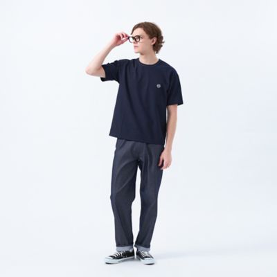 【ＷＥＢ＆一部店舗限定】バッキンガムベア　ハイエアーカノコ　ＭＰワッペン半袖Ｔシャツ（Ｈ１Ｐ８３５５５＿＿）