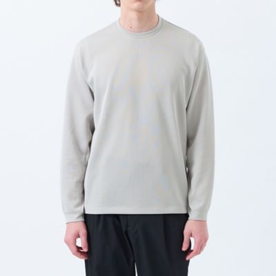 トロッター　オーバーサイズＴシャツ　針抜きジャージー（Ｈ１Ｐ８４５２０＿＿）