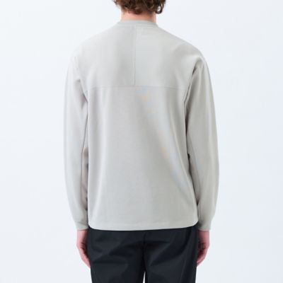 トロッター　オーバーサイズＴシャツ　針抜きジャージー（Ｈ１Ｐ８４５２０＿＿）