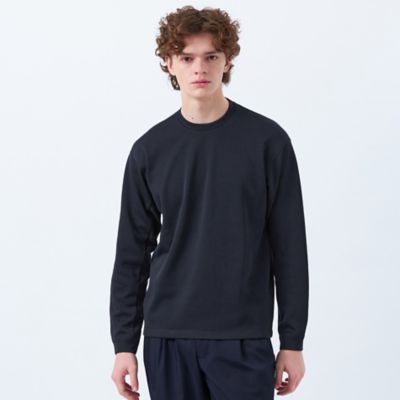 トロッター　オーバーサイズＴシャツ　針抜きジャージー（Ｈ１Ｐ８４５２０＿＿）