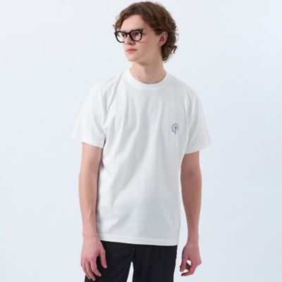 ＜MACKINTOSH PHILOSOPHY (Men)＞【ＷＥＢ＆一部店舗限定】５．６ｏｚ　天竺　エンブレムプリント　半袖Ｔシャツ（Ｈ１Ｐ８６５２９＿＿）