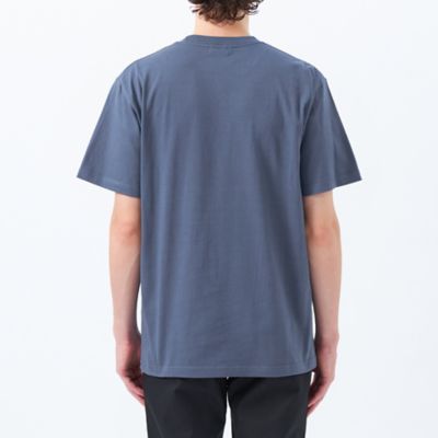 WEB＆一部店舗限定】5．6oz 天竺 エンブレムプリント
