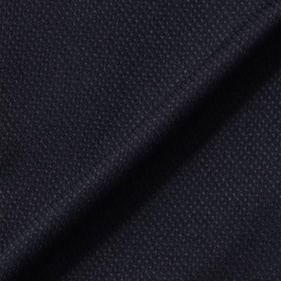 トロッター　トラウザーズ　＃０００（ナンバーゼロ）バーズアイストレッチ　リサイクル（Ｈ１Ｒ１１２０６＿＿）