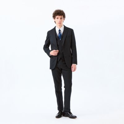 トロッター トラウザーズ ＃000（ナンバーゼロ）バーズアイ