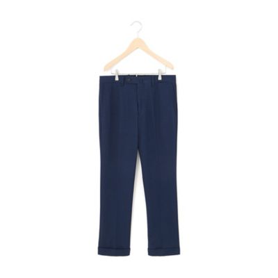 ＜MACKINTOSH PHILOSOPHY (Men)＞トロッター　トラウザーズ＃１１１　カノコ調メッシュジャージー（Ｈ１Ｒ２１１１４＿＿）