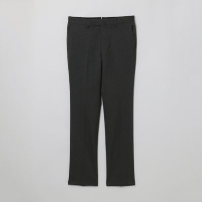 ＜MACKINTOSH PHILOSOPHY (Men)＞トロッター　エクストラソリッドトラウザーズ　ウール調ヘリンボン（Ｈ１Ｒ２１１１７＿＿）