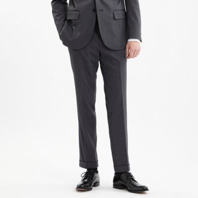 ＜MACKINTOSH PHILOSOPHY (Men)＞トロッター　エクストラソリッドトラウザーズ　２ＷＡＹピンヘッド調ストレッチ（Ｈ１Ｒ２１２１０＿＿）