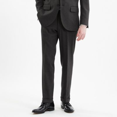 ＜MACKINTOSH PHILOSOPHY (Men)＞トロッター　トラウザーズ＃１１６　２ＷＡＹストレッチドビー／ペーン（Ｈ１Ｒ２１２１４＿＿）