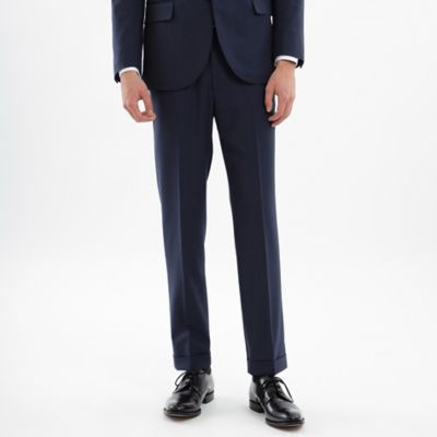 ＜MACKINTOSH PHILOSOPHY (Men)＞トロッタートラウザーズ　＃１０９　ストレッチピンヘッド／ツイル（Ｈ１Ｒ２１３１８＿＿）