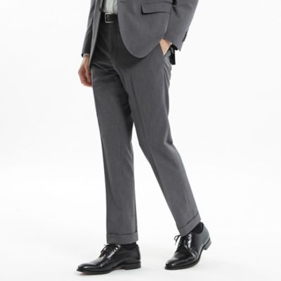 ＜MACKINTOSH PHILOSOPHY (Men)＞トロッター　エクストラソリッドトラウザーズ　キャバリーツイル（Ｈ１Ｒ２１４１０＿＿）