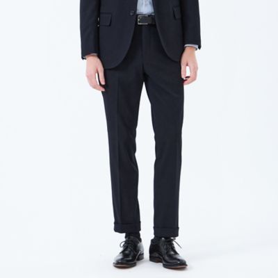 トロッター トラウザーズ＃051 ストレッチドビー／千鳥