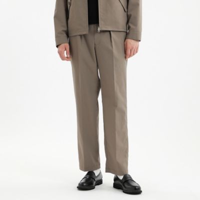 ピーチスキンツイル　ＢＲＩＴＩＳＨ　ＴＲＯＵＳＥＲＳ（Ｈ１Ｒ６８２３５＿＿）