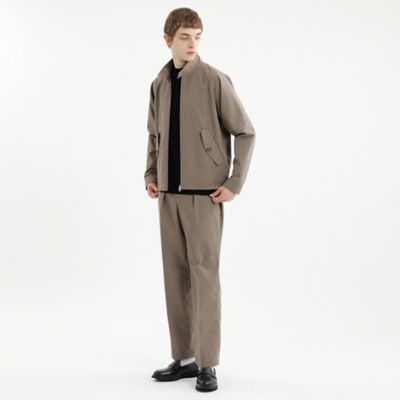 ピーチスキンツイル　ＢＲＩＴＩＳＨ　ＴＲＯＵＳＥＲＳ（Ｈ１Ｒ６８２３５＿＿）