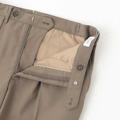 ピーチスキンツイル　ＢＲＩＴＩＳＨ　ＴＲＯＵＳＥＲＳ（Ｈ１Ｒ６８２３５＿＿）