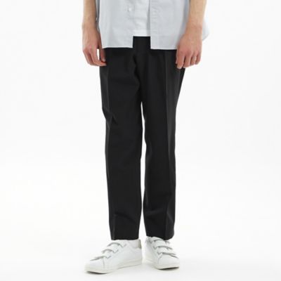 ＜MACKINTOSH PHILOSOPHY (Men)＞ポリエステルトロピカル　ワンタック　エラスティックパンツ（Ｈ１Ｒ６９３５９＿＿）