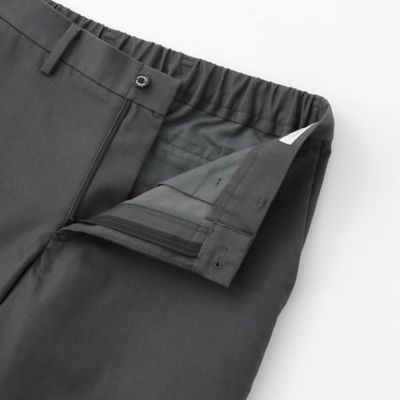 ツイル／シャンブレー　ＥＲＡＳＴＩＣ　ＰＡＮＴＳ（Ｈ１Ｒ７０１１８＿＿）