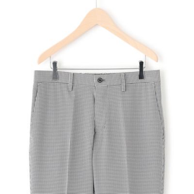 ブリティッシュチェック　エラスティックパンツ（Ｈ１Ｒ７０１７５＿＿）