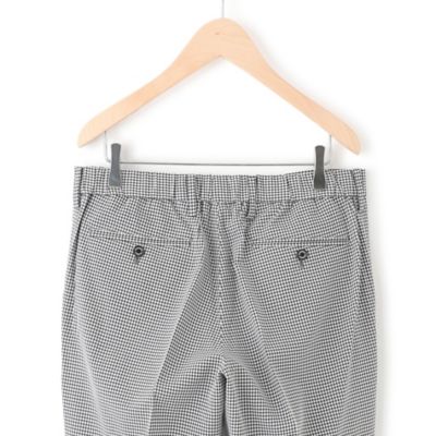ブリティッシュチェック　エラスティックパンツ（Ｈ１Ｒ７０１７５＿＿）